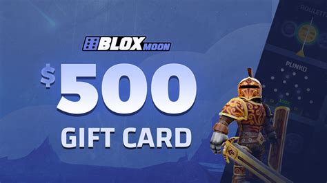 bloxmoon.come|BloxMoon Gift Card Activation – Kinguin.